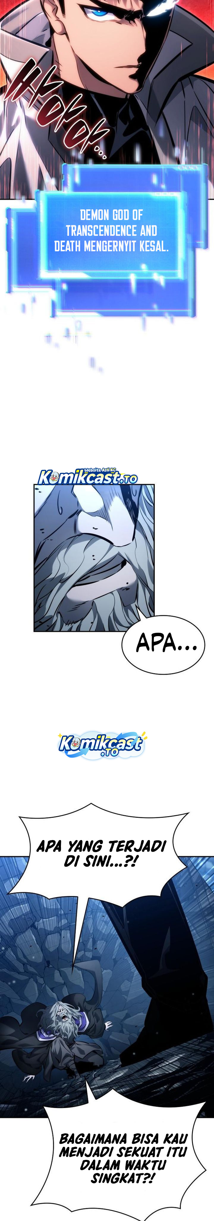 Boundless Necromancer Chapter 162 Gambar 5