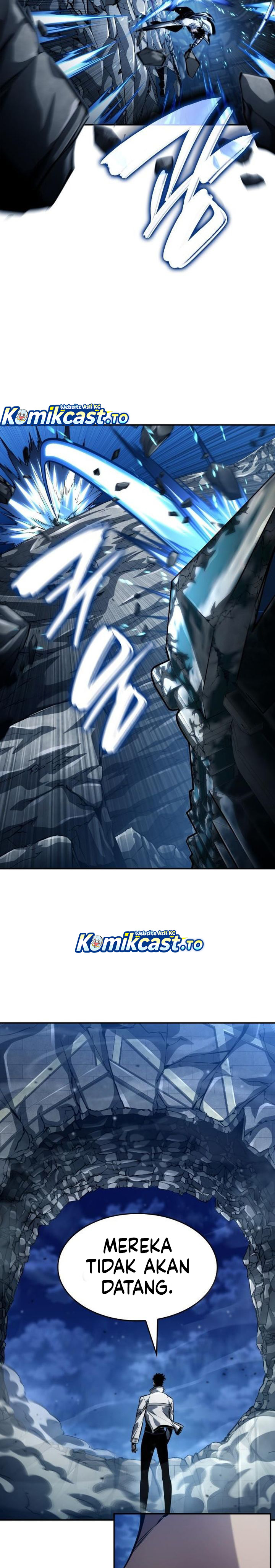 Boundless Necromancer Chapter 162 Gambar 9