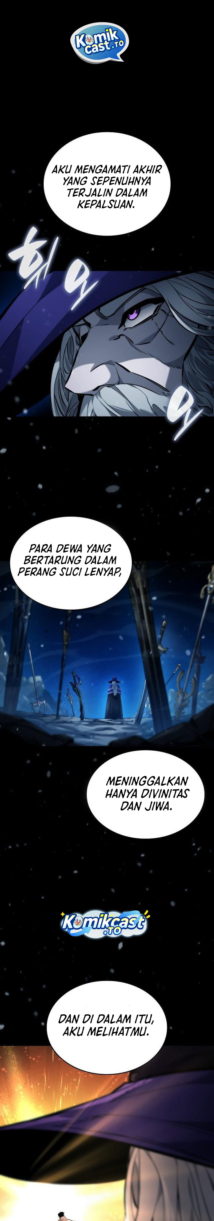 Boundless Necromancer Chapter 162 Gambar 13