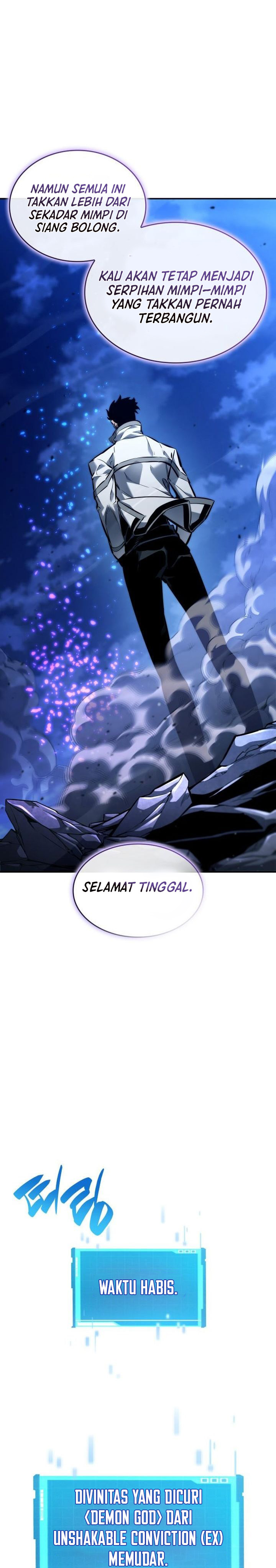 Boundless Necromancer Chapter 162 Gambar 15