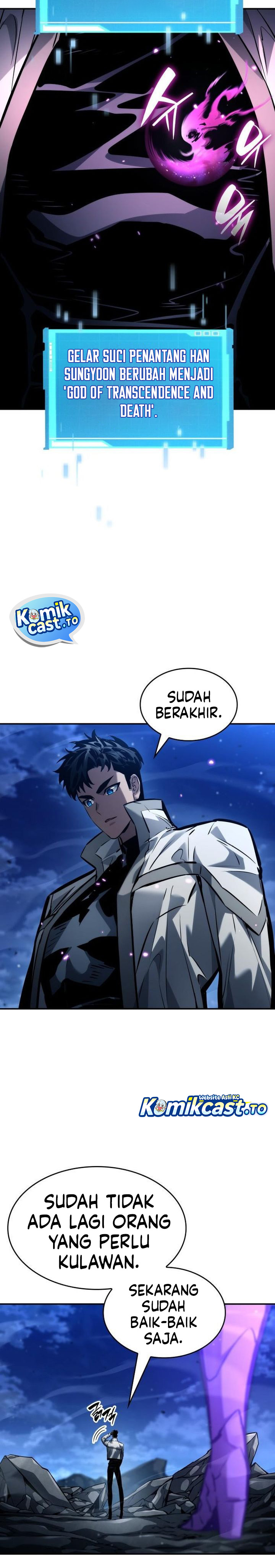 Boundless Necromancer Chapter 162 Gambar 16