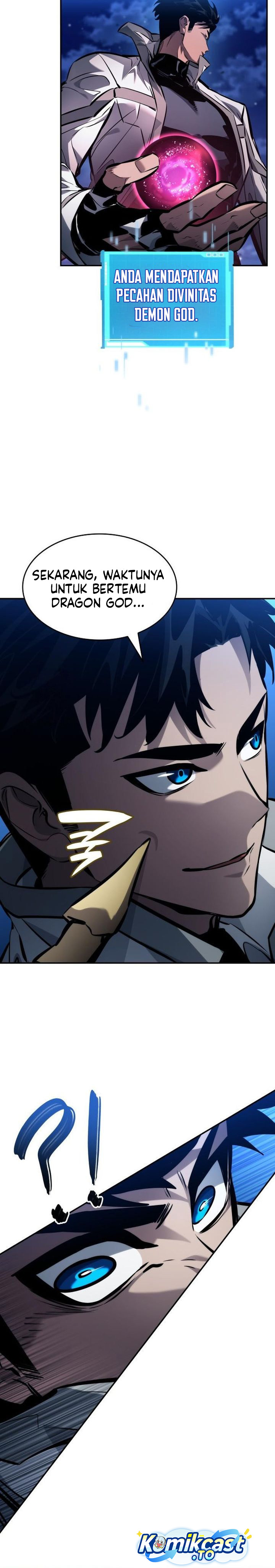 Boundless Necromancer Chapter 162 Gambar 18