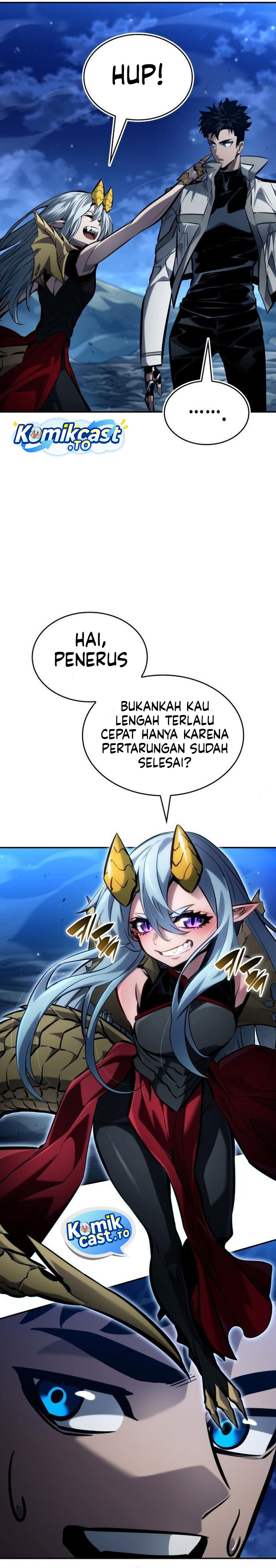 Boundless Necromancer Chapter 162 Gambar 19