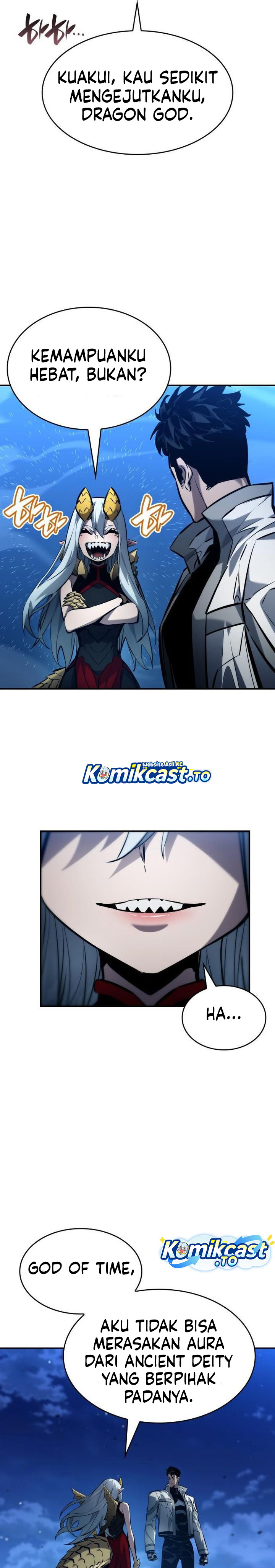 Boundless Necromancer Chapter 162 Gambar 20