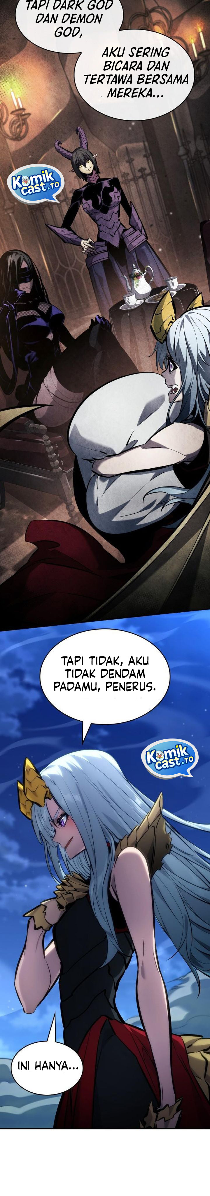 Boundless Necromancer Chapter 162 Gambar 23