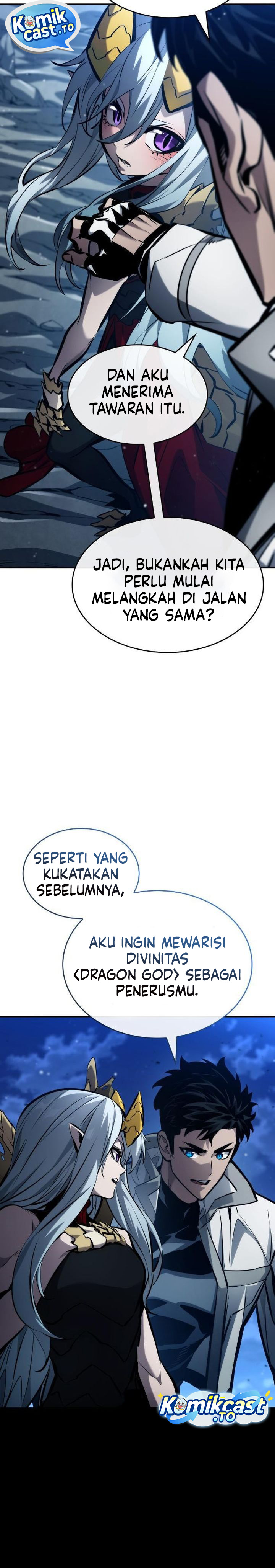 Boundless Necromancer Chapter 162 Gambar 25