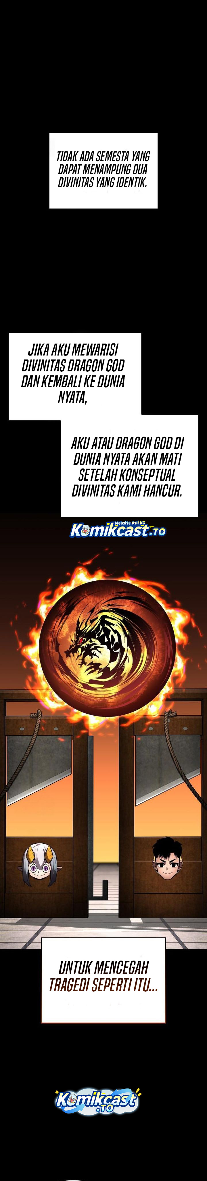 Boundless Necromancer Chapter 162 Gambar 26