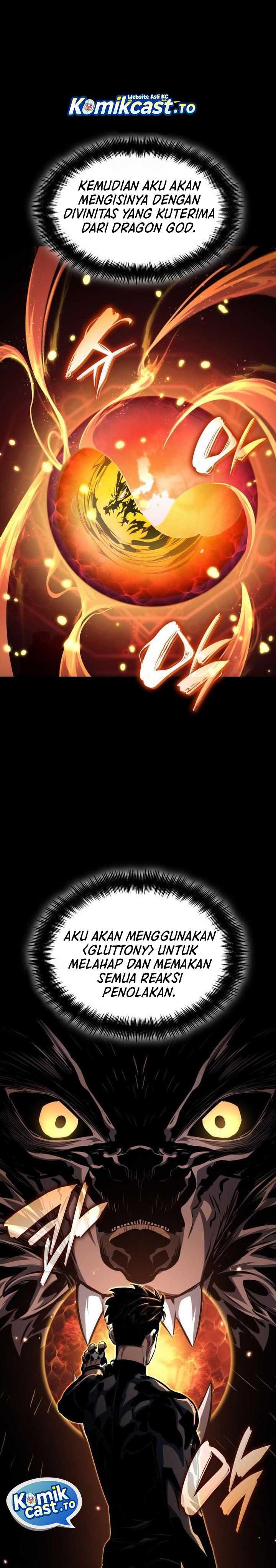 Boundless Necromancer Chapter 162 Gambar 30