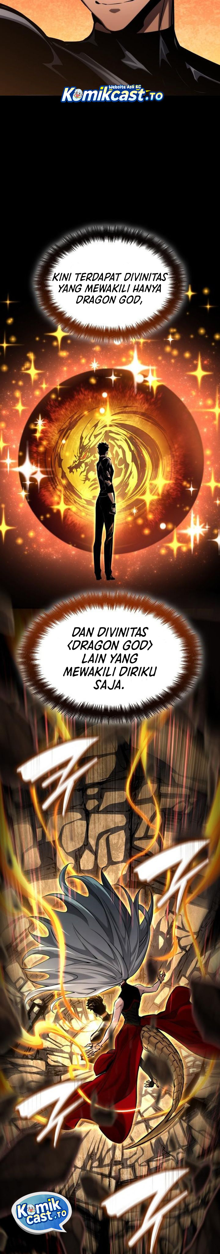 Boundless Necromancer Chapter 162 Gambar 32