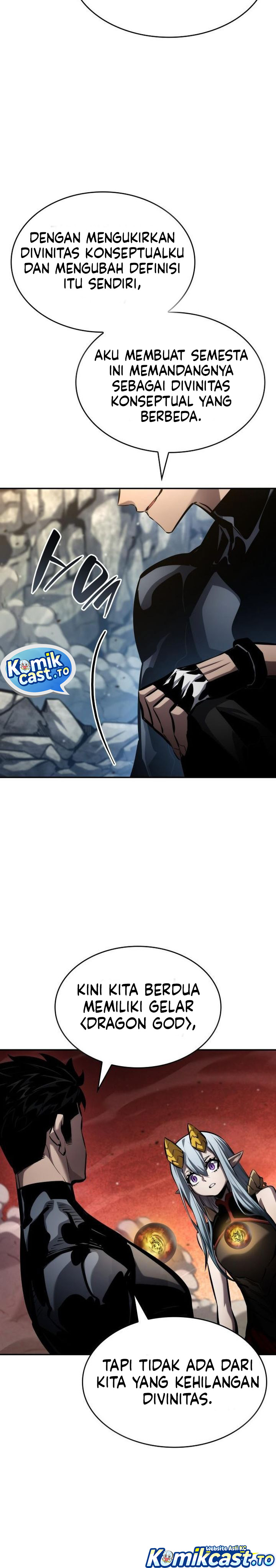 Boundless Necromancer Chapter 162 Gambar 34