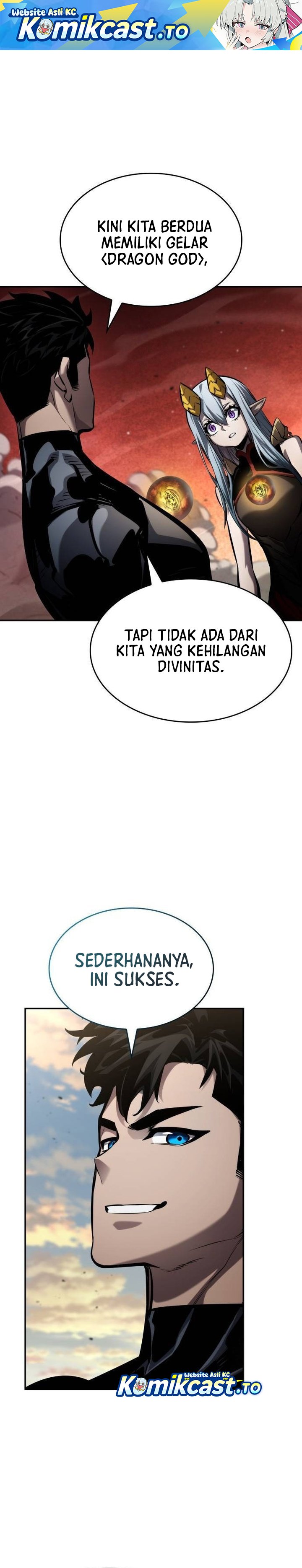 Boundless Necromancer Chapter 163 Gambar 2