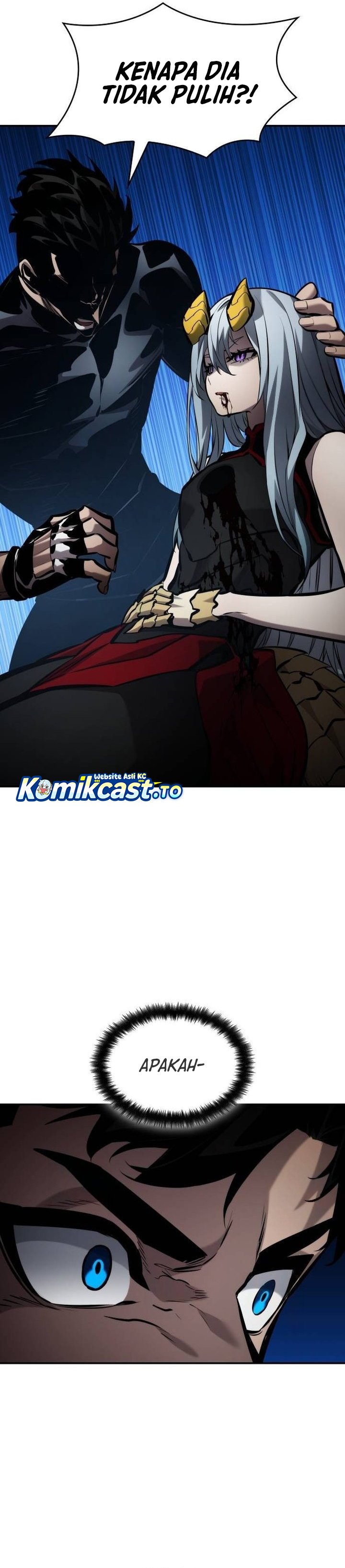 Boundless Necromancer Chapter 163 Gambar 15