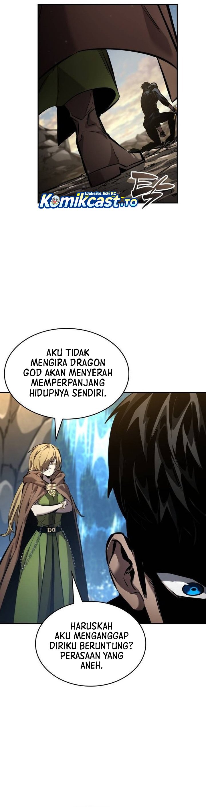 Boundless Necromancer Chapter 163 Gambar 30