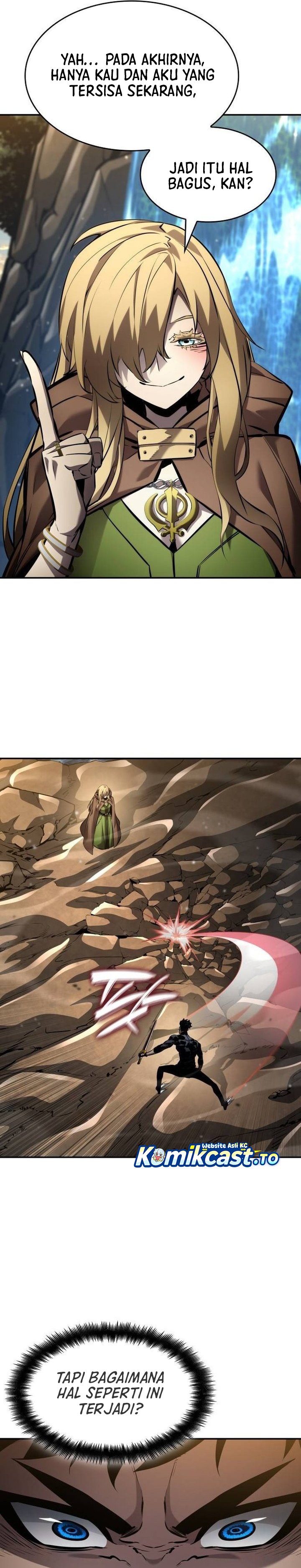 Boundless Necromancer Chapter 163 Gambar 31