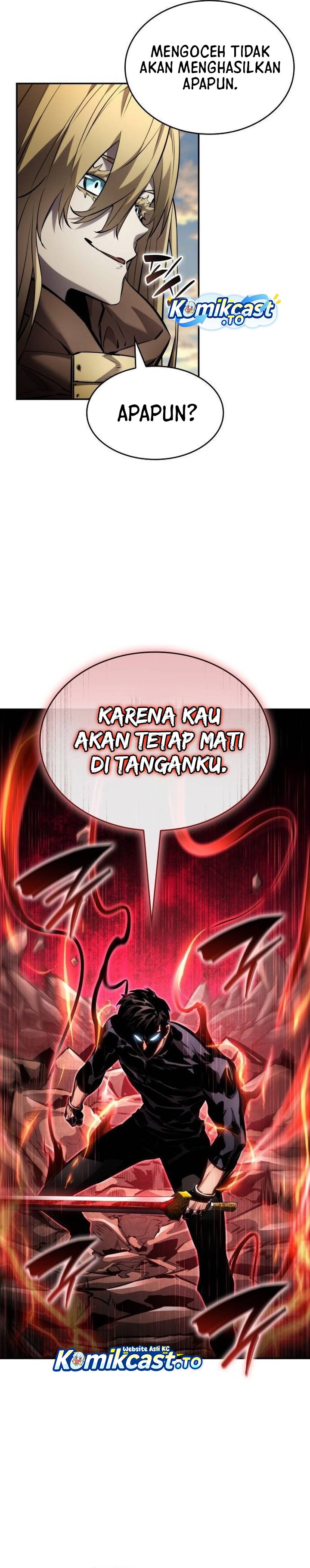 Boundless Necromancer Chapter 163 Gambar 35
