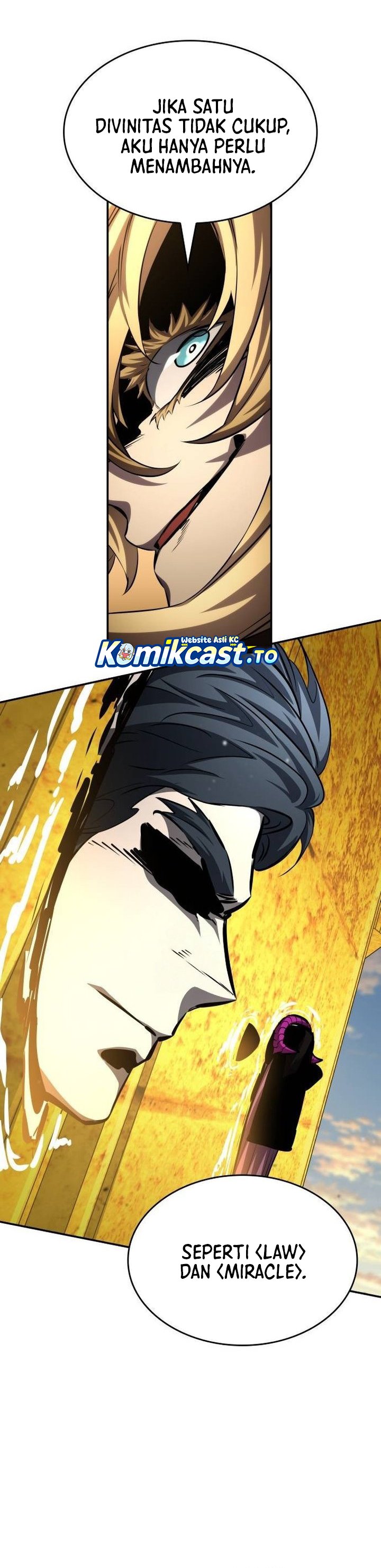 Boundless Necromancer Chapter 163 Gambar 47