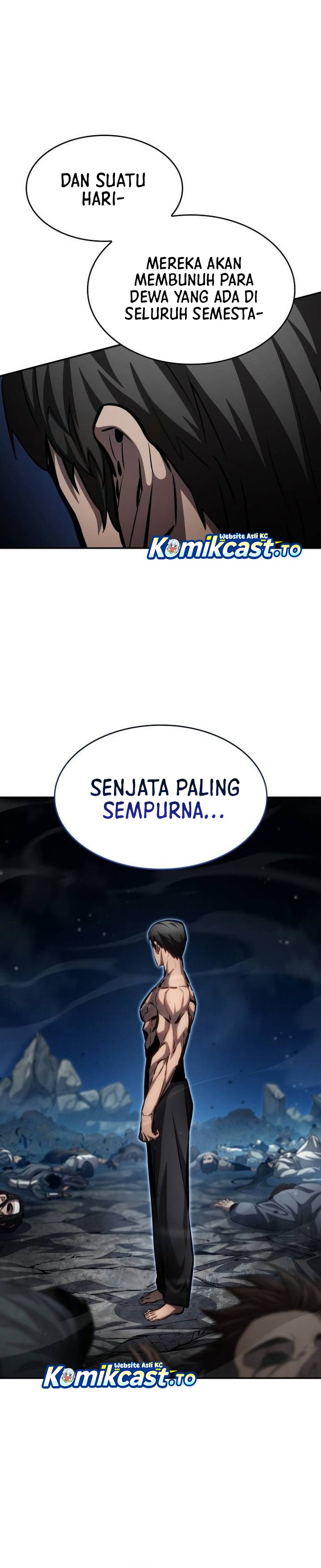 Boundless Necromancer Chapter 163 Gambar 52