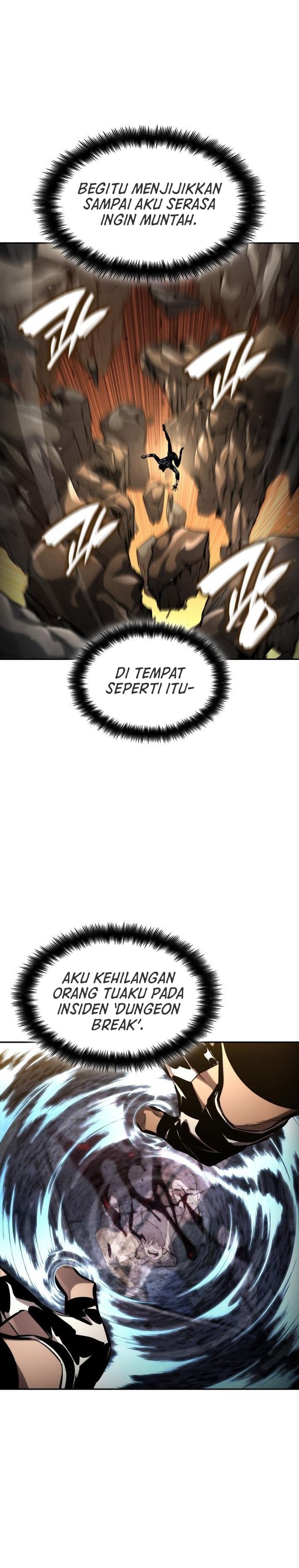 Boundless Necromancer Chapter 164 Gambar 8