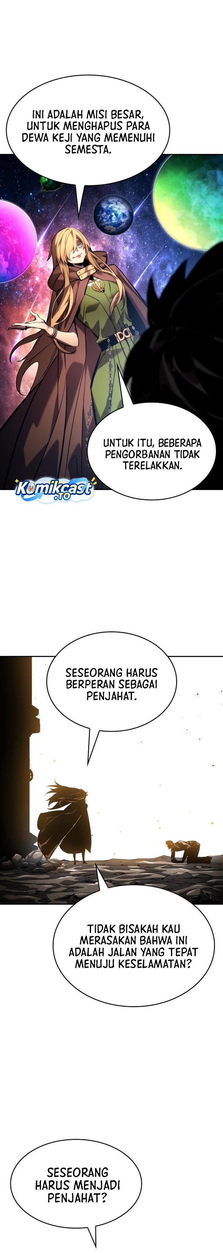 Boundless Necromancer Chapter 164 Gambar 14