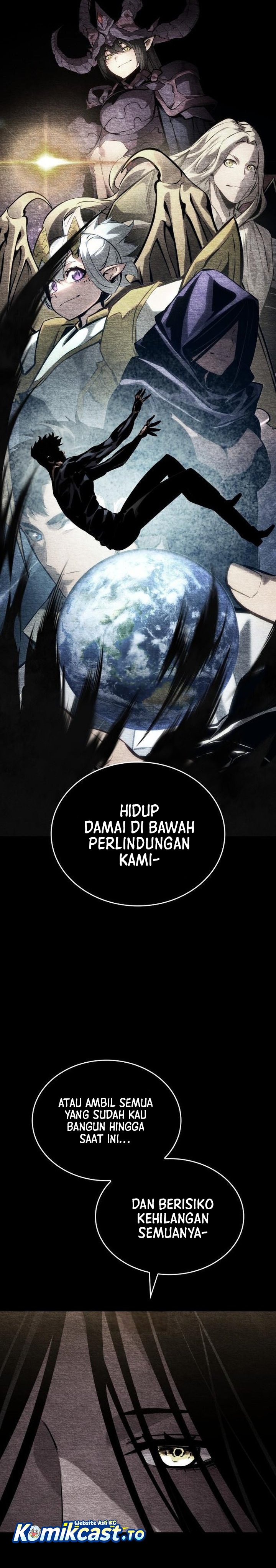 Boundless Necromancer Chapter 164 Gambar 22