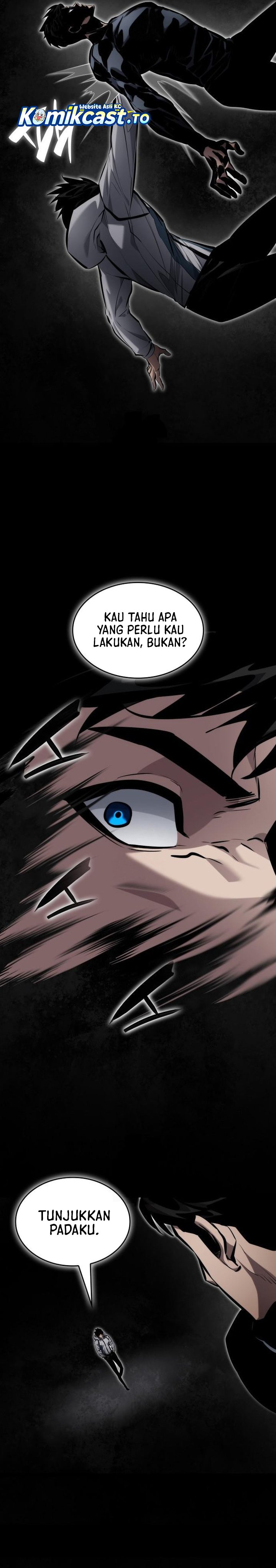 Boundless Necromancer Chapter 164 Gambar 24