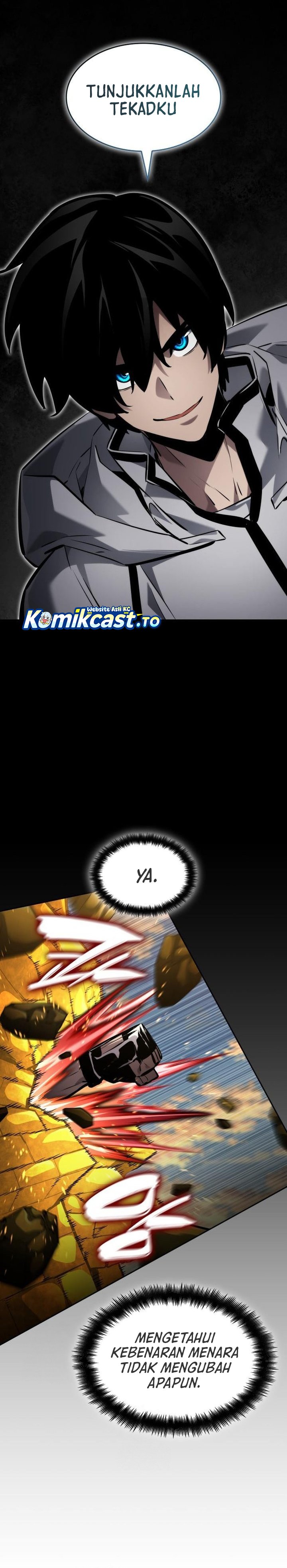 Boundless Necromancer Chapter 164 Gambar 25
