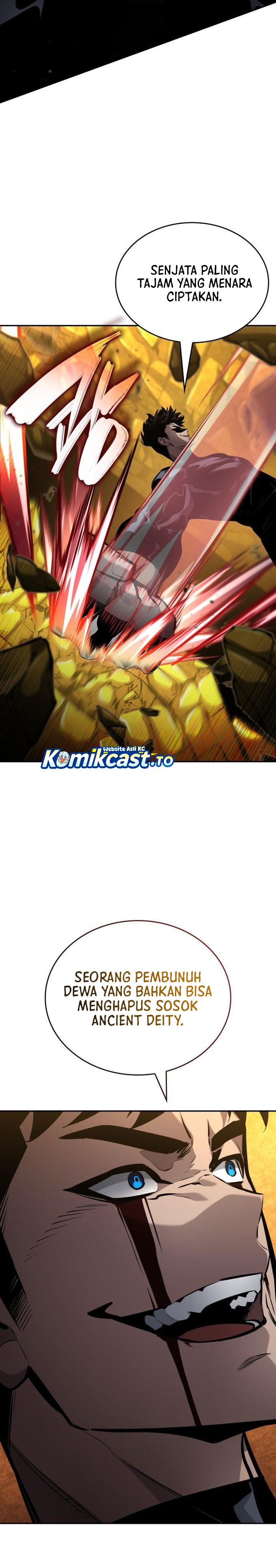 Boundless Necromancer Chapter 164 Gambar 29