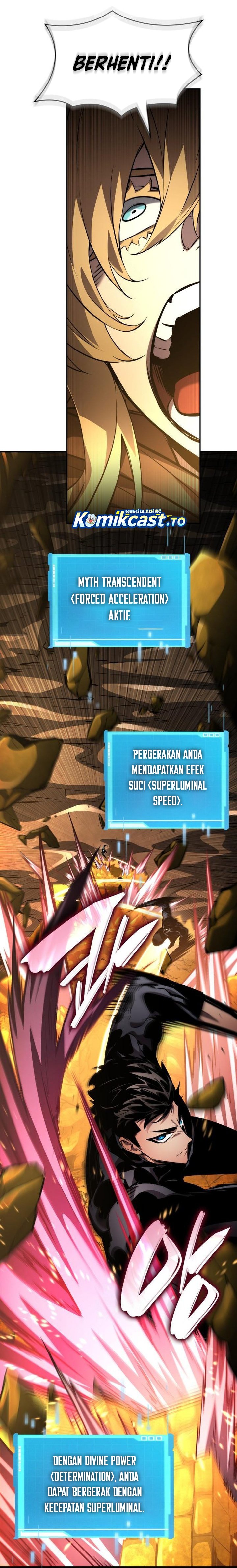 Boundless Necromancer Chapter 164 Gambar 31