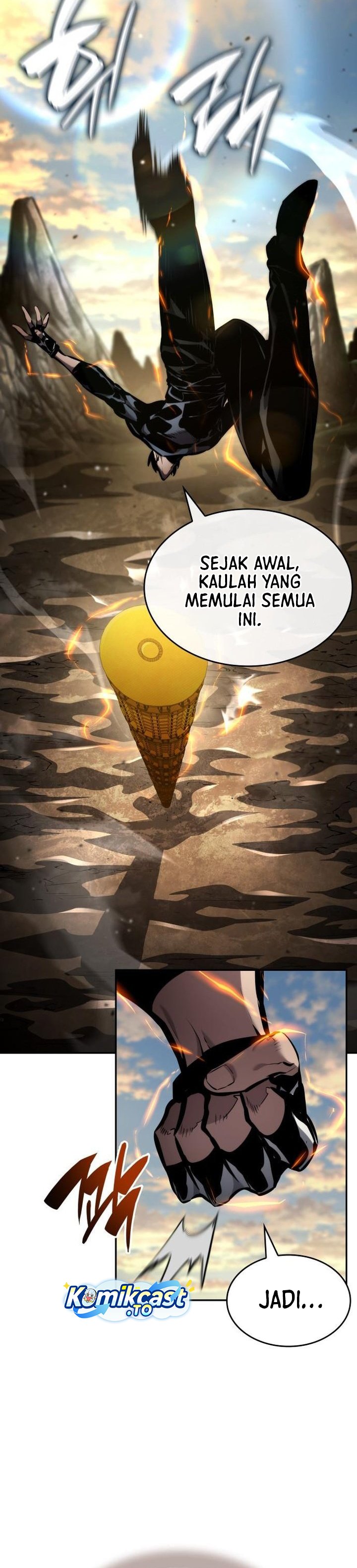 Boundless Necromancer Chapter 164 Gambar 33