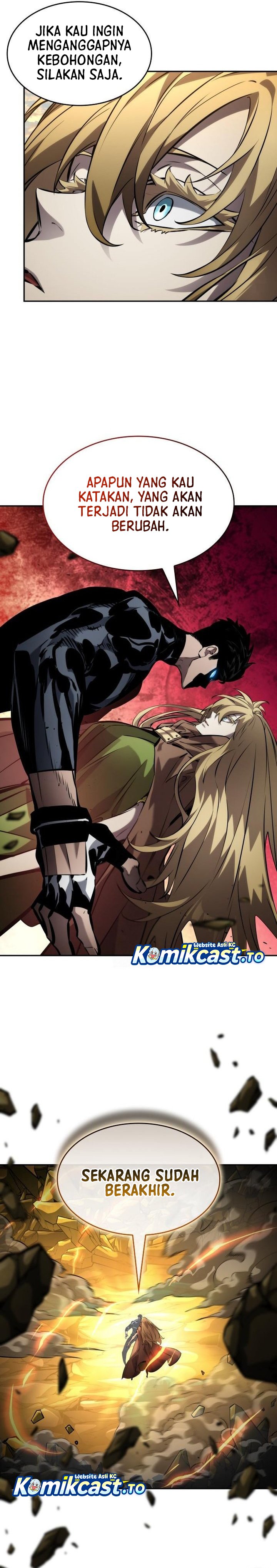 Boundless Necromancer Chapter 164 Gambar 40