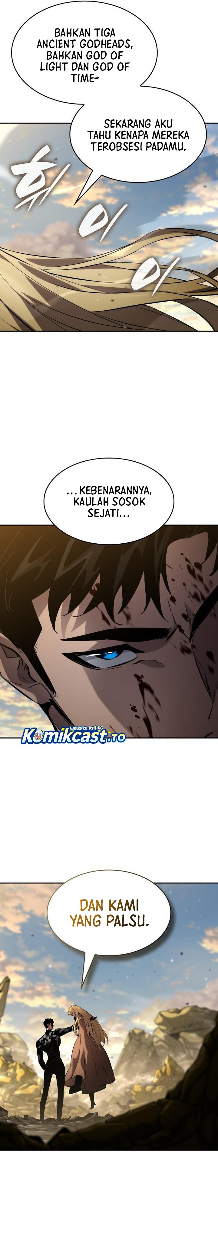 Boundless Necromancer Chapter 164 Gambar 44