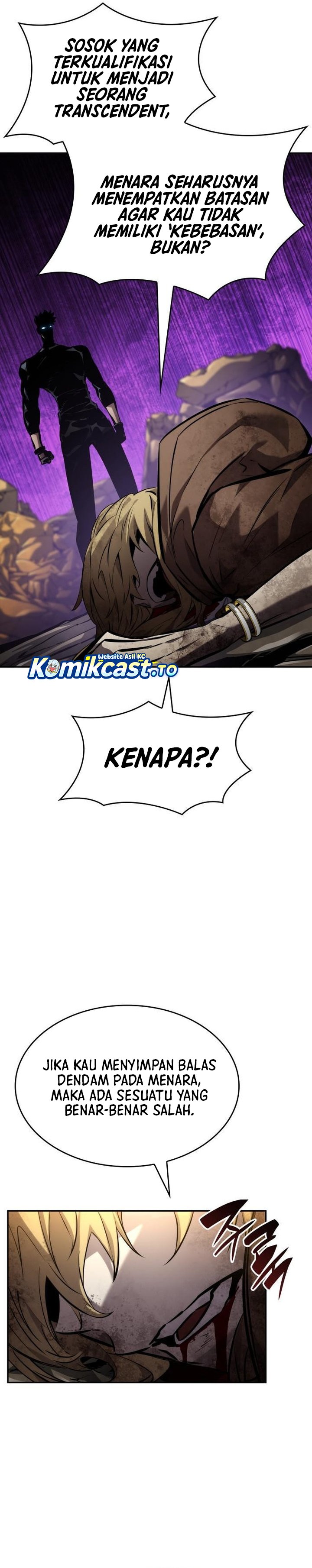 Boundless Necromancer Chapter 164 Gambar 47