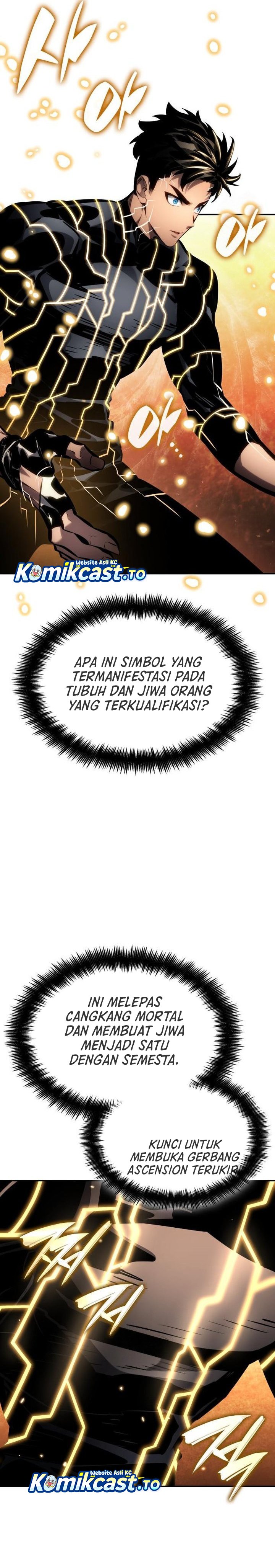 Boundless Necromancer Chapter 165 Gambar 8