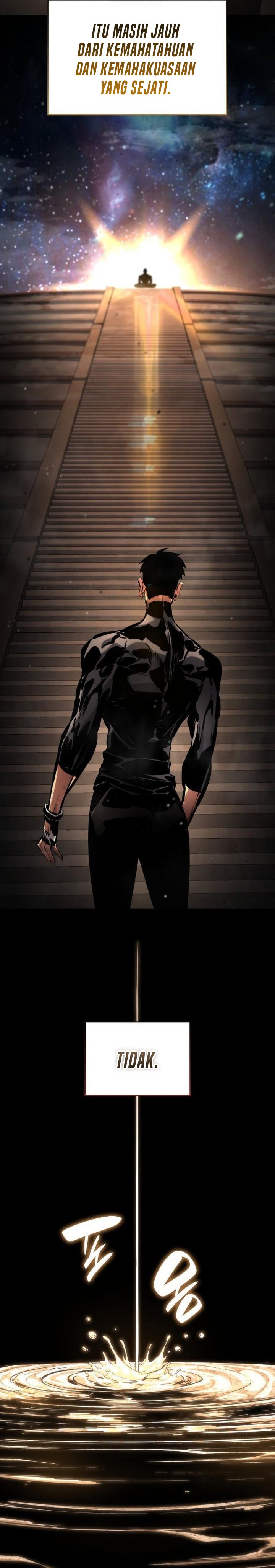 Boundless Necromancer Chapter 165 Gambar 16