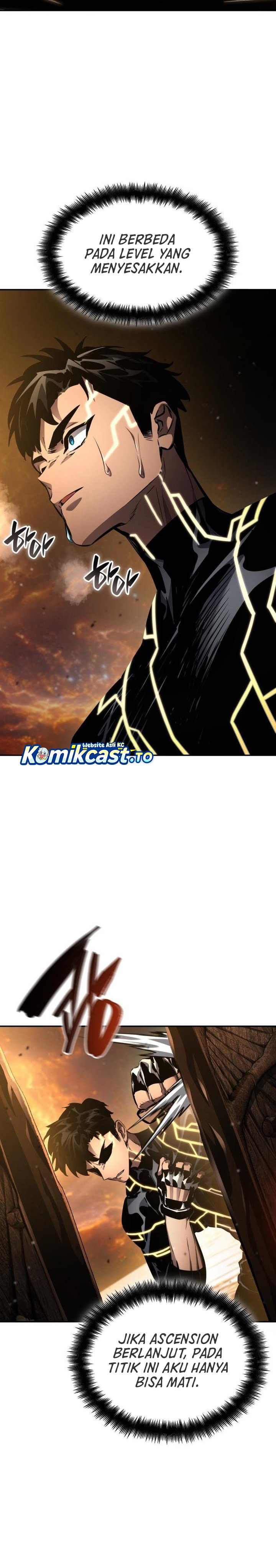 Boundless Necromancer Chapter 165 Gambar 17