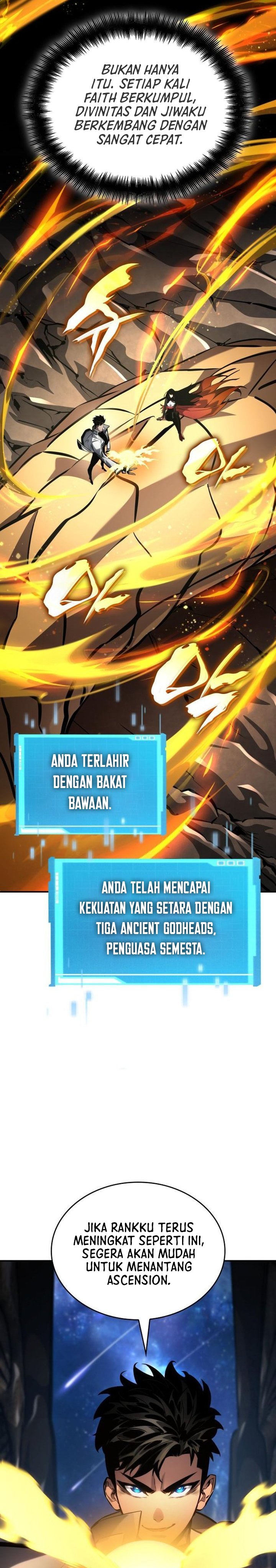 Boundless Necromancer Chapter 165 Gambar 33