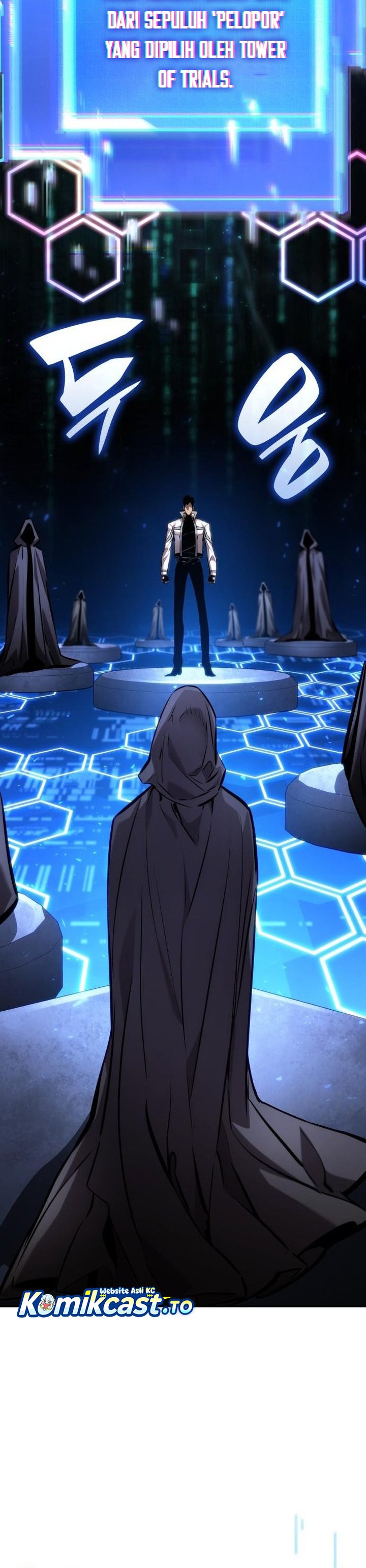 Boundless Necromancer Chapter 165 Gambar 41