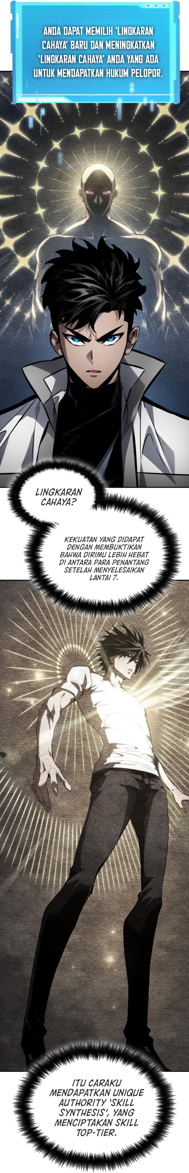 Boundless Necromancer Chapter 165 Gambar 42