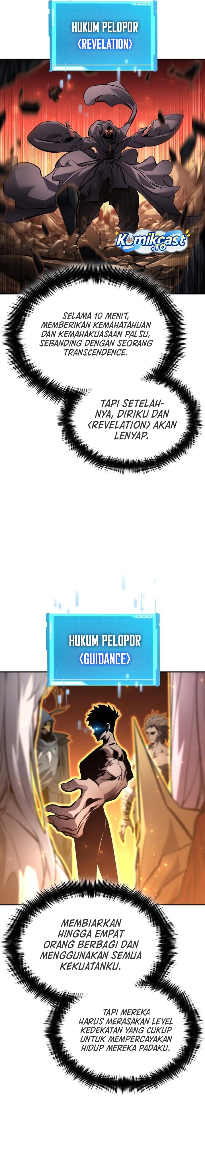 Boundless Necromancer Chapter 165 Gambar 44