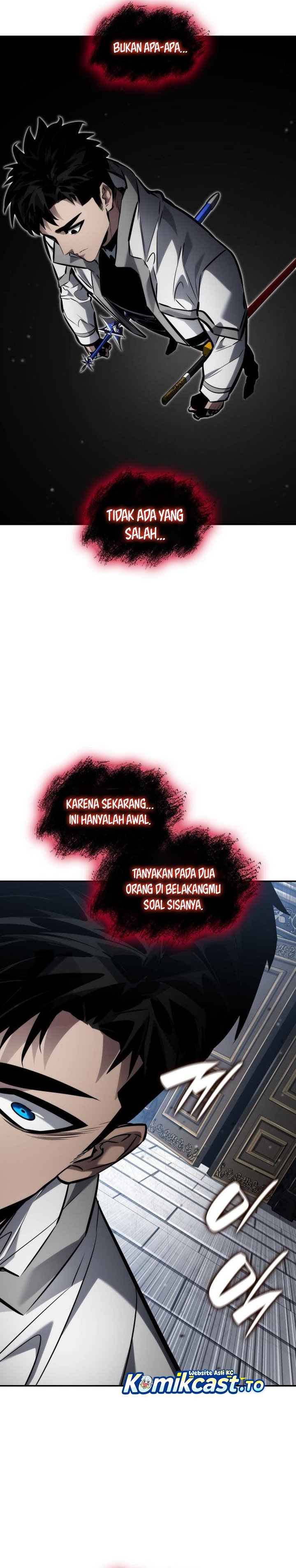 Boundless Necromancer Chapter 165 Gambar 49