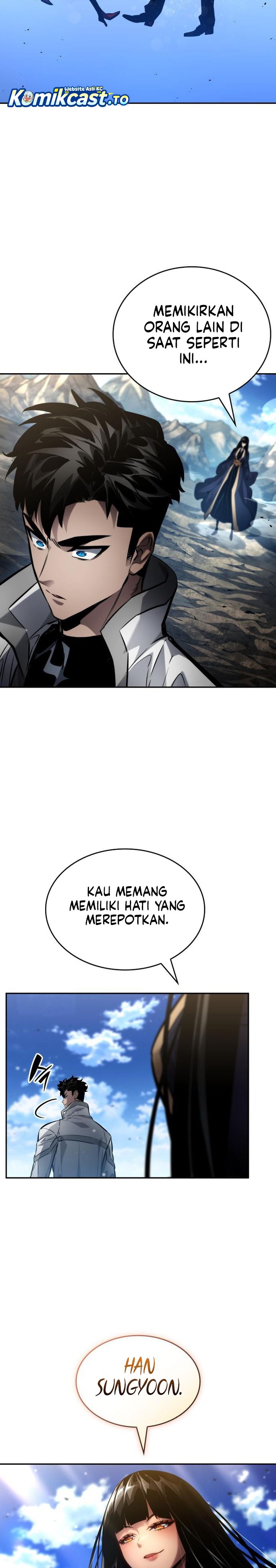 Boundless Necromancer Chapter 167 Gambar 3