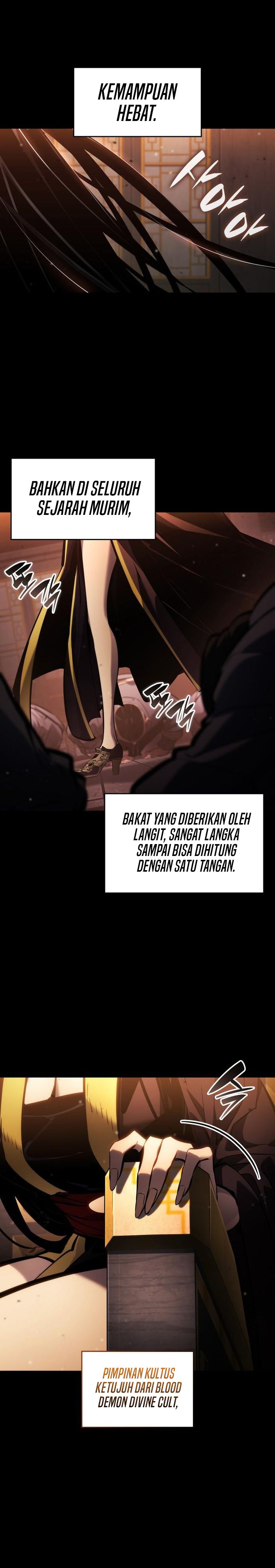 Boundless Necromancer Chapter 167 Gambar 5