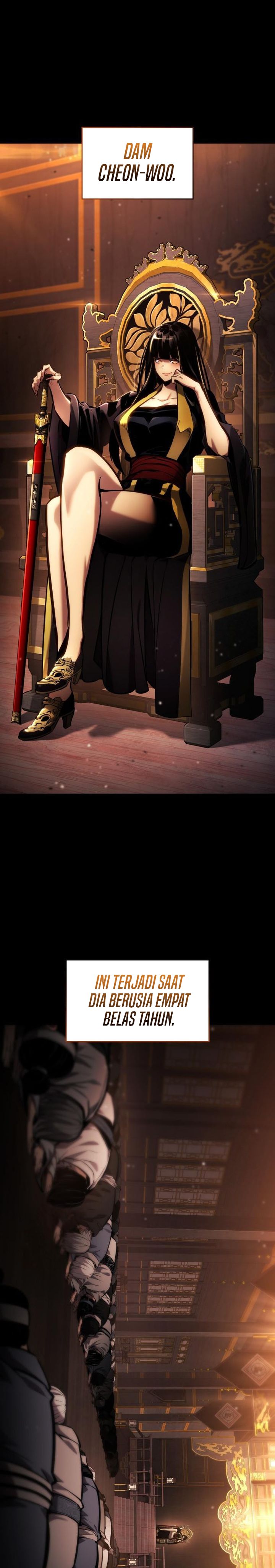 Boundless Necromancer Chapter 167 Gambar 6