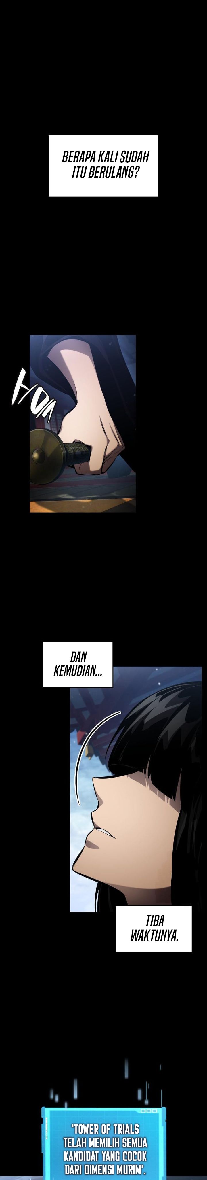 Boundless Necromancer Chapter 167 Gambar 8