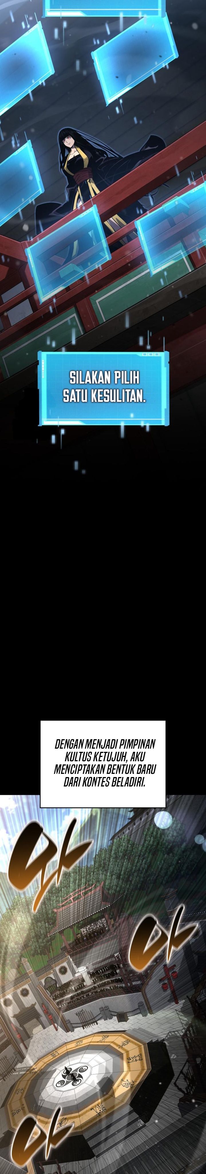 Boundless Necromancer Chapter 167 Gambar 9