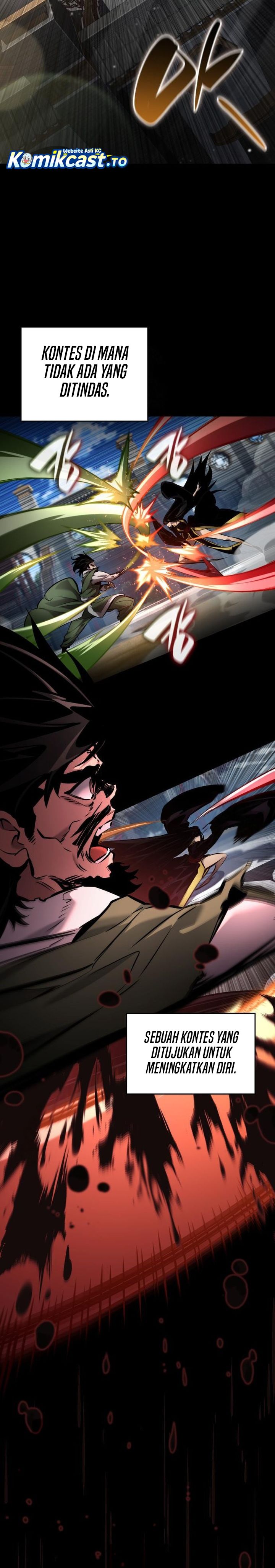 Boundless Necromancer Chapter 167 Gambar 10