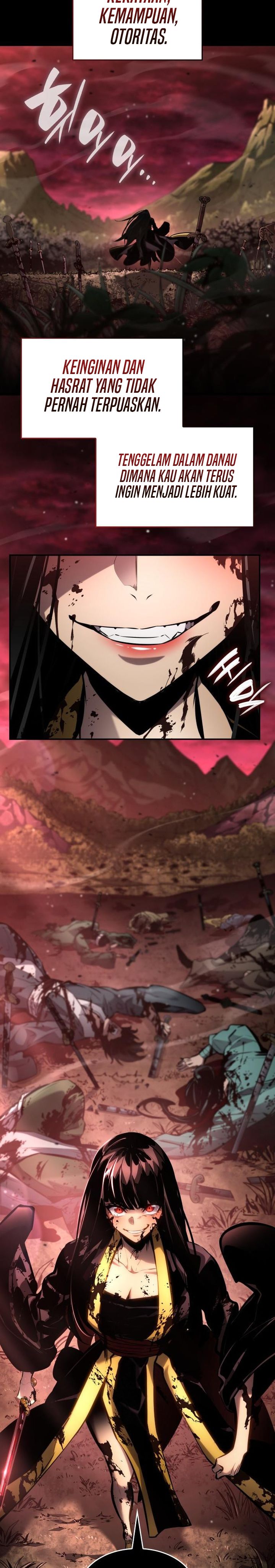 Boundless Necromancer Chapter 167 Gambar 12