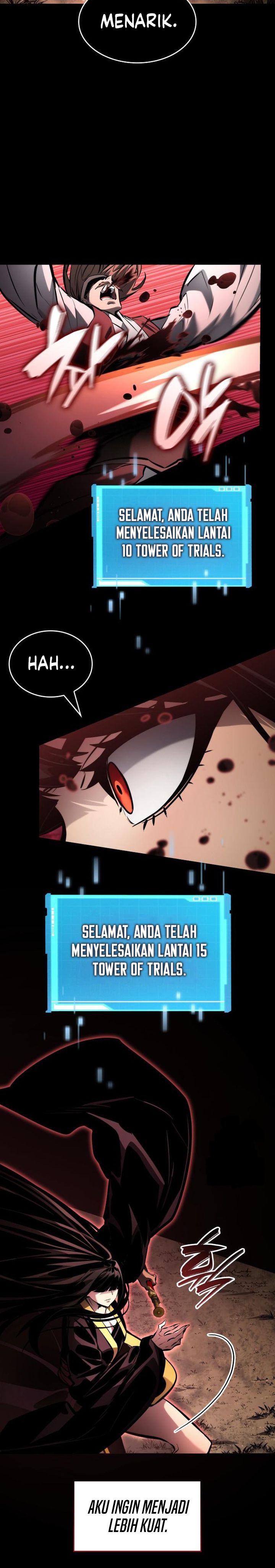 Boundless Necromancer Chapter 167 Gambar 13