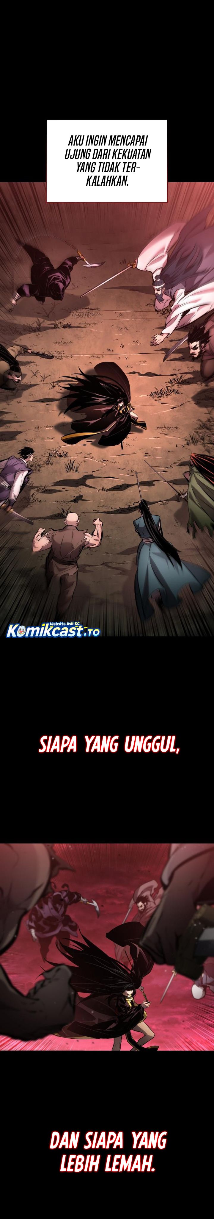 Boundless Necromancer Chapter 167 Gambar 14