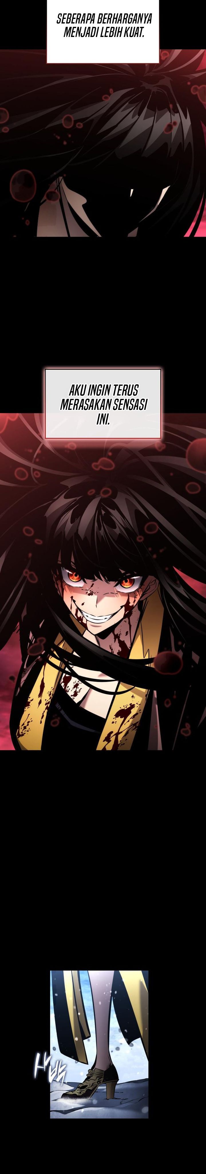 Boundless Necromancer Chapter 167 Gambar 16